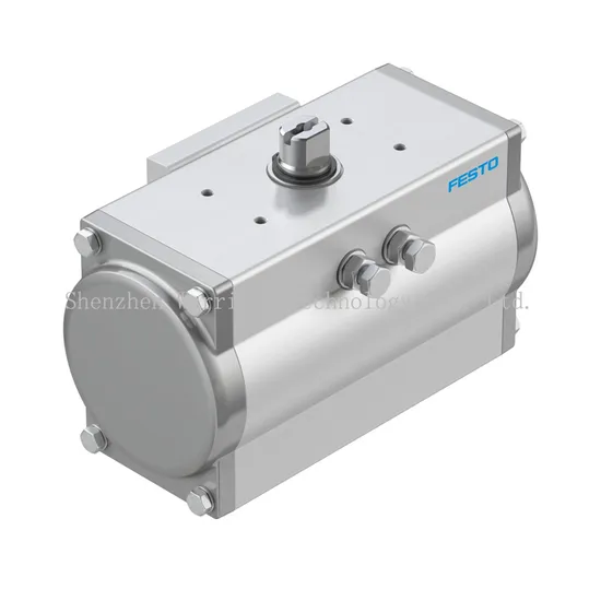 Festos Quarter Turn Actuator Dfpd-120-RP-90-Rd-F0507 8048123 Rotary Actuators for Process Valves